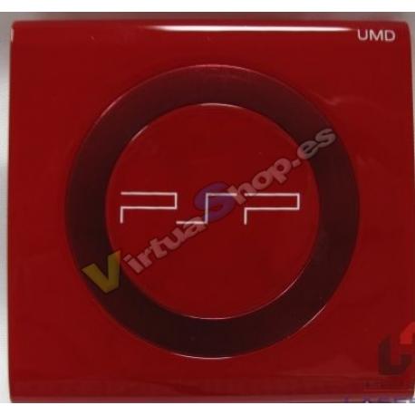 Tapa Umd ROJO PSP 3000 - Imagen 1