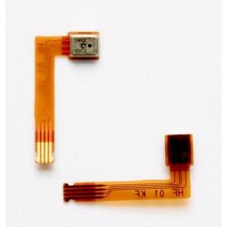 3DS MICROFONO INTERNO CON CABLE PLANO 2