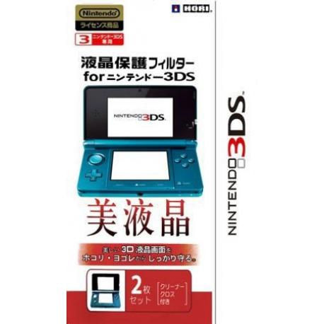 3DS N3DS PROTECTOR PANTALLA TFT HORI