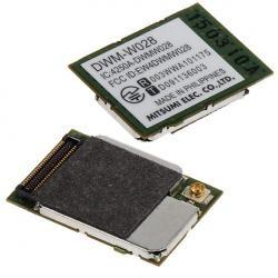 3DS TARJETA MODULO WIFI CARD DWM-W028 ORIGINAL 2