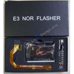 PS3 E3 NOR FLASHER + E3 LINKER 2