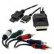 WII/PS2/PS3/Xbox Cable Componentes