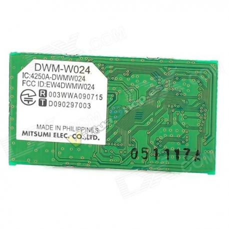 DSi XL TARJETA MODULO WIFI CARD DWM-W024 * ORIGINAL*