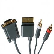 XB360 CABLE VGA HD PARA TV Y MONITOR