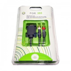 XB360 CABLE VGA HD PARA TV Y MONITOR 2