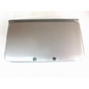 3DS XL CARCASA COMPLETA GRIS PLATA