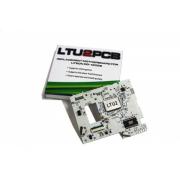 PLACA BASE LECTOR XECUTER LTU2 PCB PARA LITEON DG-16D5S