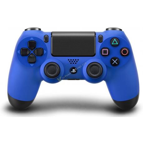 Mando PS4 Azul Original