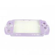 CARCASA FRONTAL PSP SLIM LILA - Imagen 1