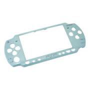 CARCASA FRONTAL PSP SLIM TURQUESA - Imagen 1