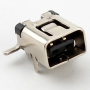 2DS CONECTOR PUERTO DE CARGA / CORRIENTE