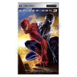 Pelicula Spider-Man 3 PSP - Imagen 1