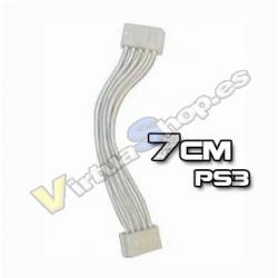 Cable Alimentacion Placa PS3 (7cm) - Imagen 1