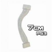 Cable Alimentacion Placa PS3 (7cm) - Imagen 1