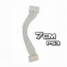 Cable Alimentacion Placa PS3 (7cm) - Imagen 1