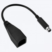 XB360 CABLE ADAPTADOR FUENTE SLIM E (1 PIN)