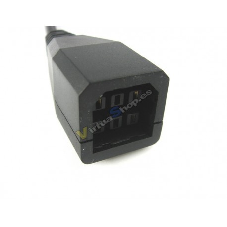 XB360 CABLE ADAPTADOR FUENTE SLIM E (1 PIN)