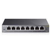 HUB SWITCH 8 PTOS 10/100/1000 TP-LINK TL-SG108E - Imagen 1