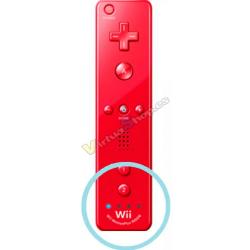 Mando Wii Plus Rojo - Imagen 1
