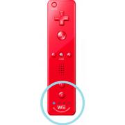 Mando Wii Plus Rojo - Imagen 1