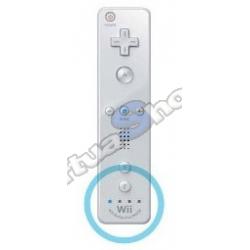 Mando Wii Plus Blanco - Imagen 1