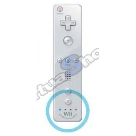 Mando Wii Plus Blanco - Imagen 1