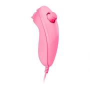 Nunchuk Wii Rosa - Imagen 1