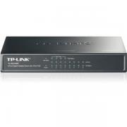 HUB SWITCH 8 PTOS 10/100/1000 TP-LINK TL-SG1008P - Imagen 1