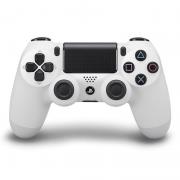 Mando PS4 Blanco Glaciar Original - Imagen 1