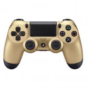 Mando PS4 Dorado Original - Imagen 1