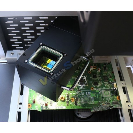 ACHI HR 15000 estación de reballing