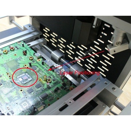 ACHI HR 15000 estación de reballing