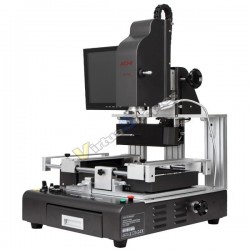 ACHI HR 560 estación de reballing con posicionador óptico  (Consultar antes) 2