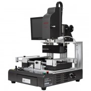 ACHI HR 560 estación de reballing con posicionador óptico  (Consultar antes)