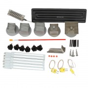 ACHI HR 560 estación de reballing con posicionador óptico  (Consultar antes)