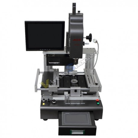 ACHI HR 560 estación de reballing con posicionador óptico  (Consultar antes)