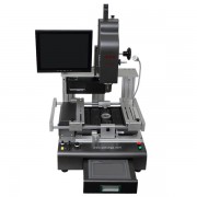 ACHI HR 560 estación de reballing con posicionador óptico  (Consultar antes)