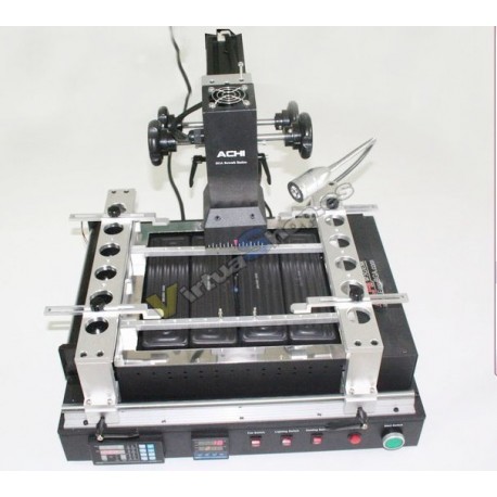 ACHI IR PRO SC maquina reballing rework (Consultar antes) 