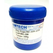 FLUX  AMTECH NC 559 ASM (COPIA ALTA CALIDAD KINGBO)