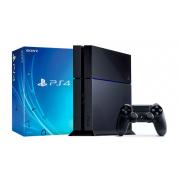 Play Station 4 Black 500Gb - Imagen 1