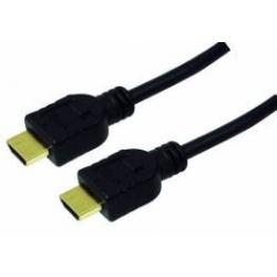 CABLE HDMI-M A HDMI-M 20M LOGILINK - Imagen 1