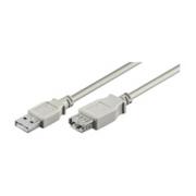 CABLE EXTENSOR USB 5M AMACHO-AHEMBRA - Imagen 1