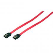 CABLE DATOS SATA-3 LOGILINK CS0009 0.3M - Imagen 1