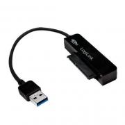 ADAPTADOR HD 2.5  SATA A USB3.0 LOGILINK - Imagen 1