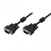 CABLE VGA M-M 20M NEGRO LOGILINK CV0018 - Imagen 1