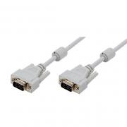 CABLE VGA M-M 5M GRIS LOGILINK CV0027 - Imagen 1