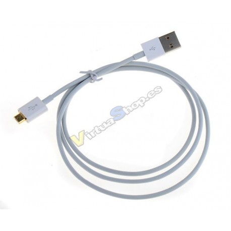 CABLE MICRO USB CARGA Y DATOS MAGNETICO IMANTADO