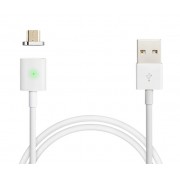 CABLE MICRO USB CARGA Y DATOS MAGNETICO IMANTADO