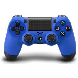 Mando PS4 Azul Original - Imagen 1