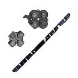Botones Psp SLim Negro - Imagen 1 2